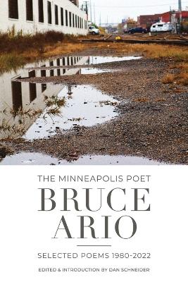 Book cover for The Minneapolis Poet