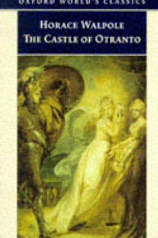 Cover of The Castle of Otranto