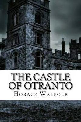 Book cover for The Castle Of Otranto