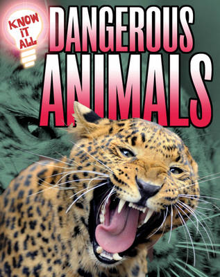 Cover of Dangerous Animals