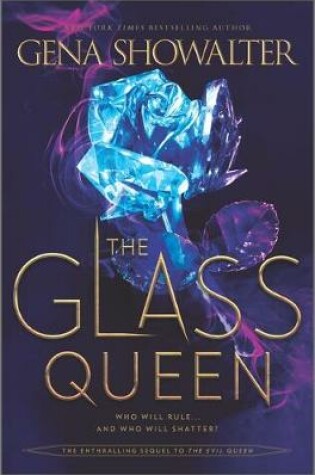 Cover of The Glass Queen