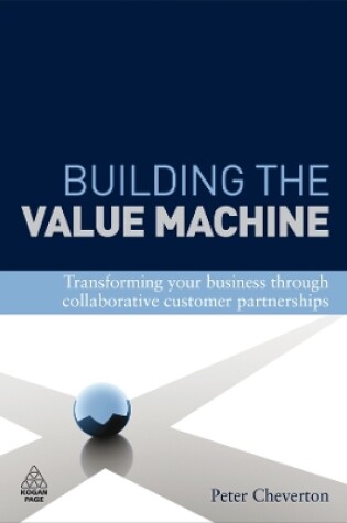 Cover of Building the Value Machine