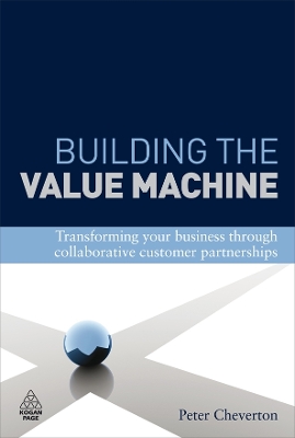 Book cover for Building the Value Machine