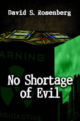 Book cover for No Shortage of Evil