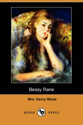 Book cover for Bessy Rane (Dodo Press)