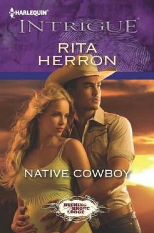 Cover of Native Cowboy