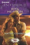 Book cover for Native Cowboy