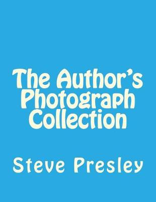 Book cover for The Author's Photograph Collection