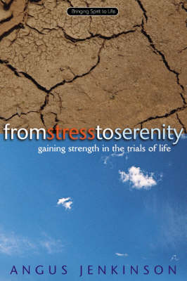 Book cover for From Stress to Serenity