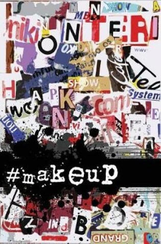 Cover of #makeup
