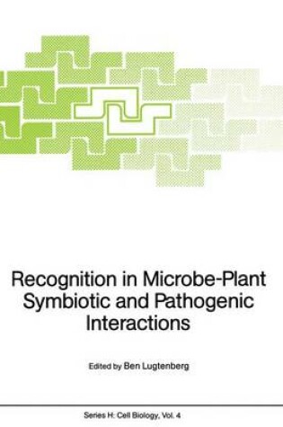 Cover of Recognition in Microbe-Plant Symbiotic and Pathogenic Interactions