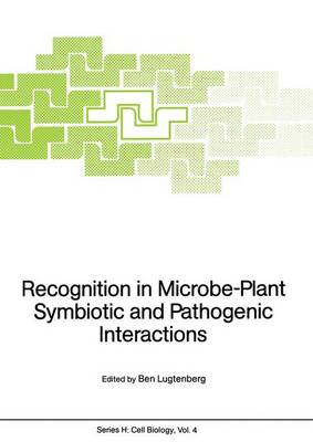 Cover of Recognition in Microbe-Plant Symbiotic and Pathogenic Interactions