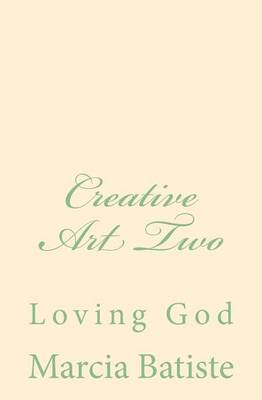 Book cover for Creative Art Two