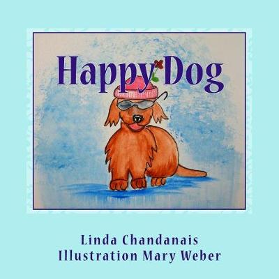 Book cover for Happy Dog