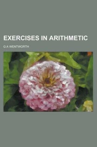 Cover of Exercises in Arithmetic