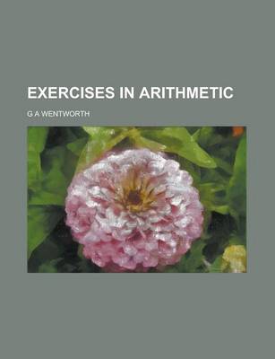 Book cover for Exercises in Arithmetic