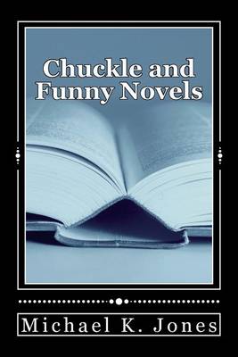 Book cover for Chuckle and Funny Novels