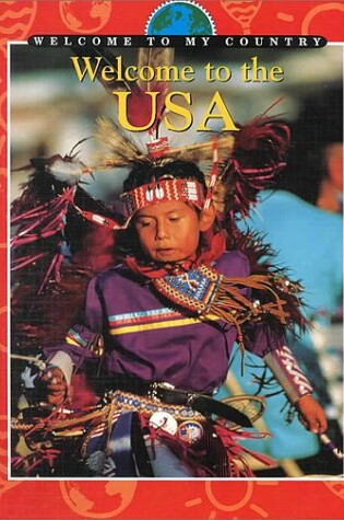 Cover of Welcome to the USA