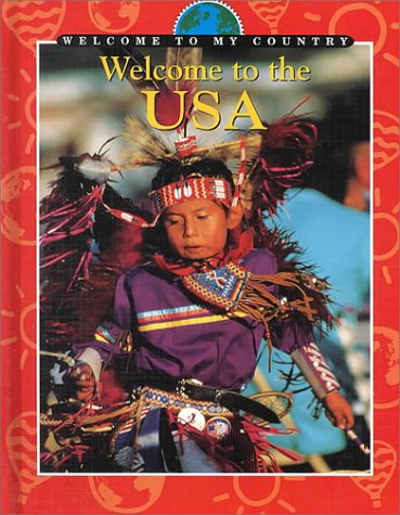 Cover of Welcome to the USA