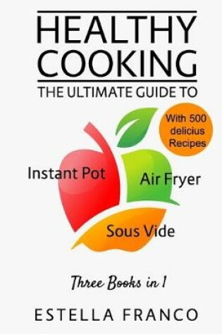 Cover of Healthy Cooking