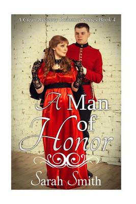 Book cover for A Man of Honor