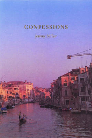 Cover of Confessions