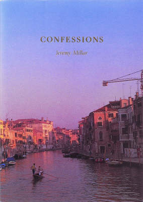 Book cover for Confessions