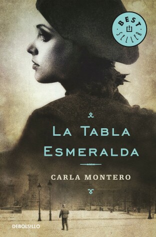 Book cover for La tabla esmeralda / Emeral Board