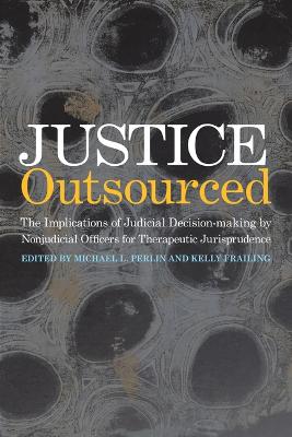 Book cover for Justice Outsourced