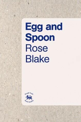 Cover of Egg and Spoon