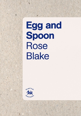 Book cover for Egg and Spoon