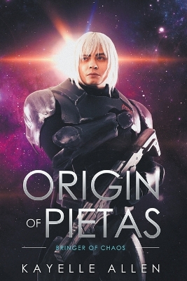Book cover for Origin of Pietas