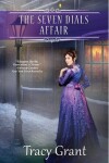 Book cover for The Seven Dials Affair