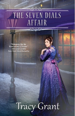 Cover of The Seven Dials Affair