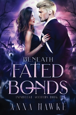 Cover of Beneath Fated Bonds