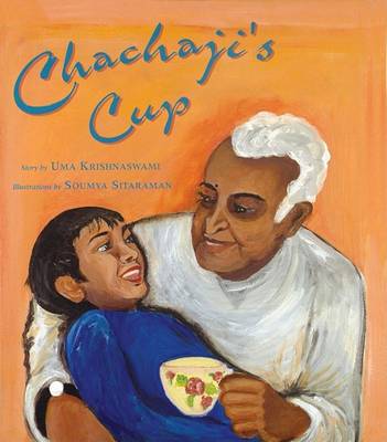 Book cover for Chachaji's Cup