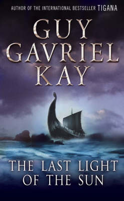 Book cover for The Last Light of the Sun