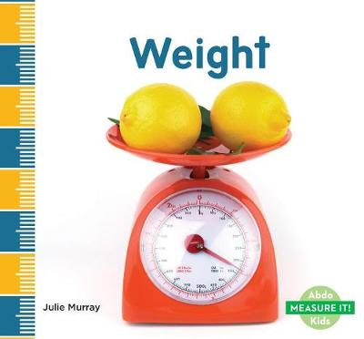 Book cover for Weight