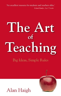 Book cover for The Art of Teaching