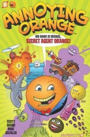 Cover of Annoying Orange #1