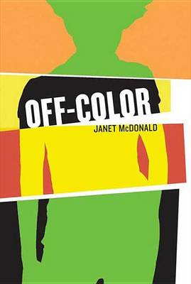 Book cover for Off-Color