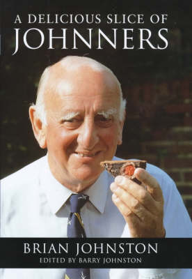 Book cover for A Delicious Slice of Johnners