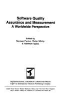 Book cover for Software Quality Assurance and Measurement