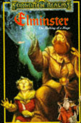 Cover of Elminster