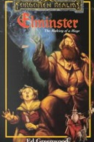 Cover of Elminster
