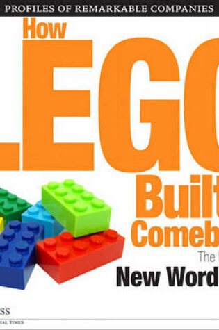 Cover of How Lego Built a Comeback