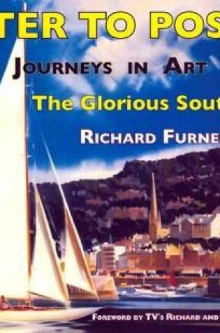 Cover of Railway Journeys in Art Volume 7: The Glorious South-West