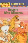 Book cover for Buster's Dino Dilemma