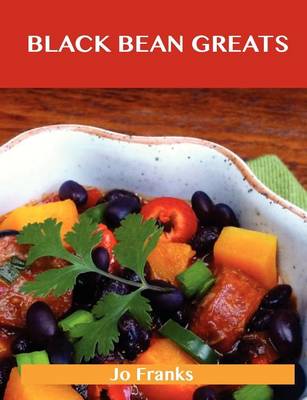 Book cover for Black Bean Greats