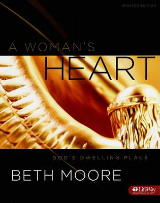 Book cover for Woman's Heart Leader Kit, A